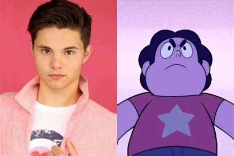 who voices steven universe|zach callison steven universe.